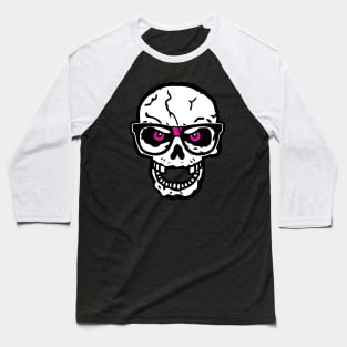 CC - Foundation Skull Baseball T-Shirt